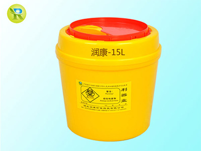  醫療利器盒批發怎么選？不同科室適配型號指南來了